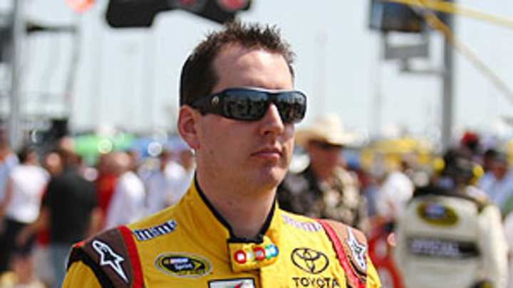 NASCAR's generation gap at the root of Busch-Childress skirmish