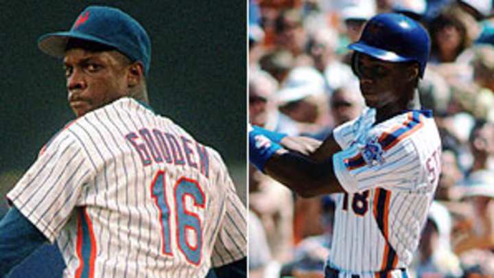 Will steroid users one day find redemption like Doc and Darryl?