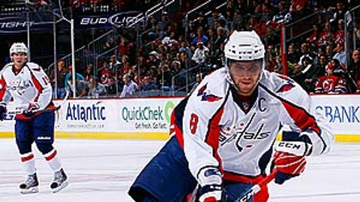 Capitals' changes not all for the best