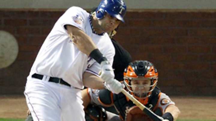 Five Cuts: History finally befriends Rangers in Game 3 of World Series