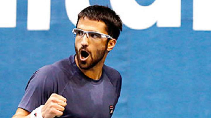 Tipsarevic, Simon, Gasquet advance to semis at Thailand Open