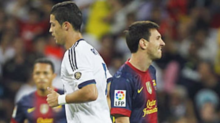 Inside Barcelona: Fierce rivalry with Real Madrid unlike any in U.S. Inside Barcelona: Fierce rivalry with Real Madrid unlike any in U.S.