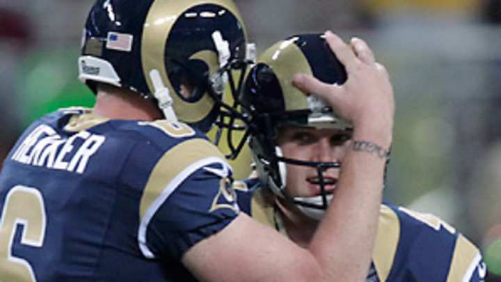 First Down/Fourth Down: Rams-49ers confusion, one Manning brother soars First Down/Fourth Down: Rams-49ers confusion, one Manning brother soars