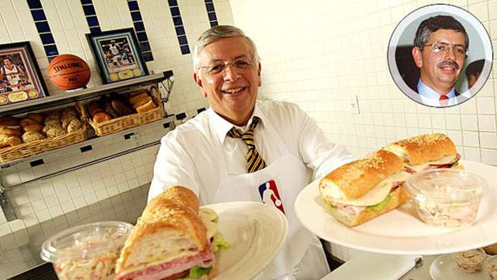 The NBA Under David Stern