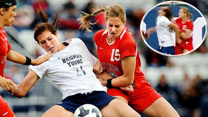 Sports Figures Gone Mad Sports Figures Gone Mad