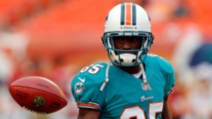 Report: Chad Johnson arrested for domestic violence