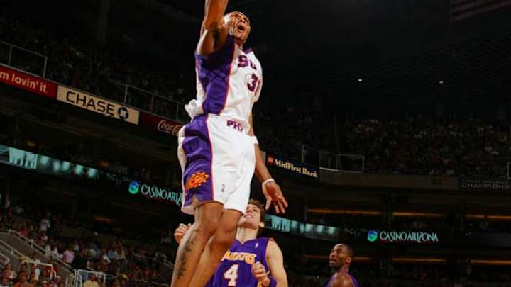 NBA Dunks of the Week