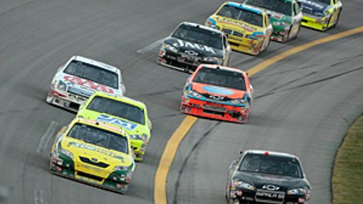 Rules reaction, Hamlin's injury, Kahne's future and more mail Rules reaction, Hamlin's injury, Kahne's future and more mail