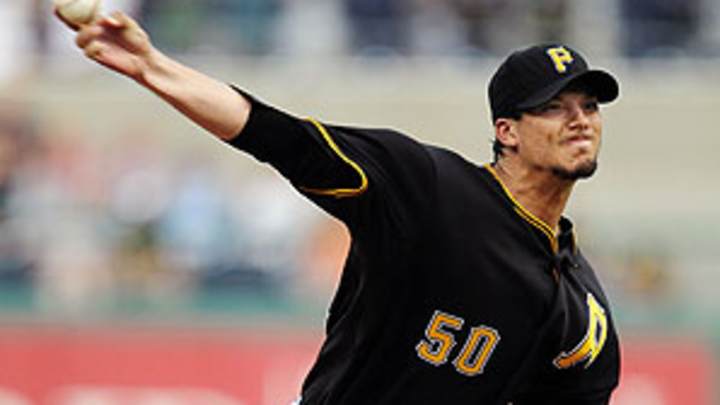 How Pirates' Morton fine-tuned his motion and saved his career