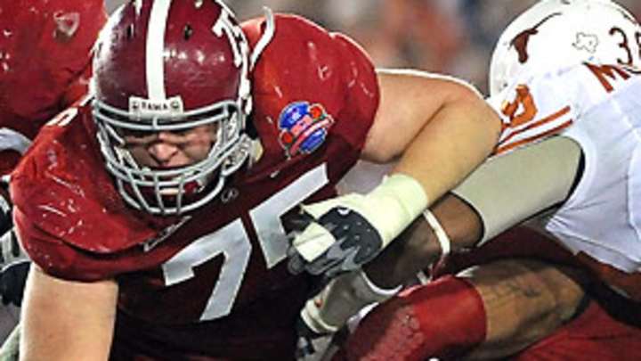 Tide triple-threat Jones tops annual non-traditional Heisman Watch