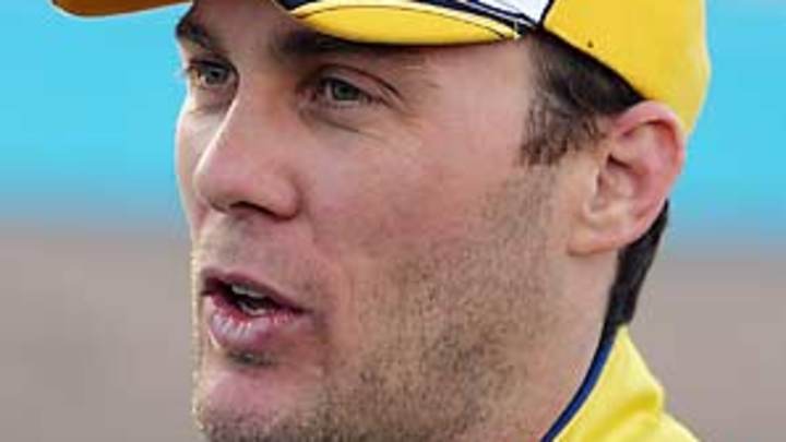 Drivers take aim at NASCAR