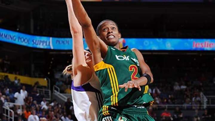 WNBA Players to Watch in 2012 WNBA Players to Watch in 2012