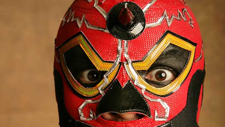 Mexico's Pro Wrestlers
