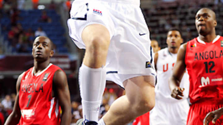 Five keys to Team USA's FIBA quarterfinal game against Russia