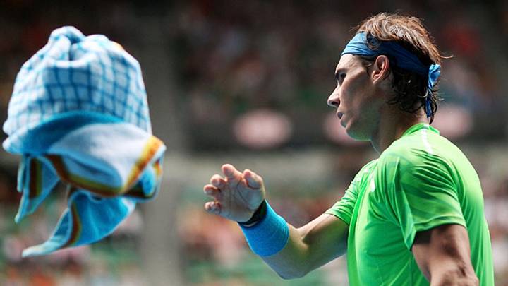 Time for ATP's best to pick up the pace? Time for ATP's best to pick up the pace?