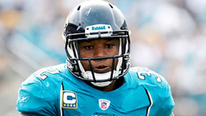 Jones-Drew to begin season as third-down back Jones-Drew to begin season as third-down back
