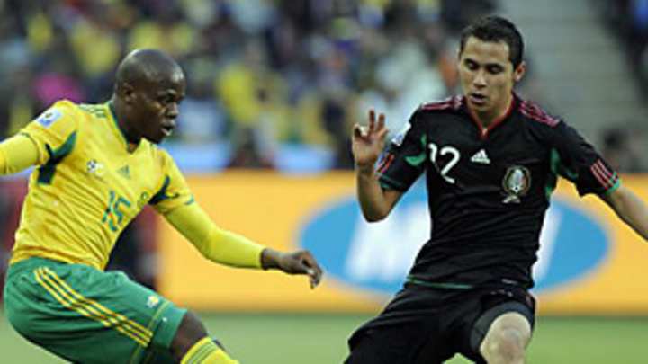 Mexico, North Korea and New Zealand unveil interesting tactics