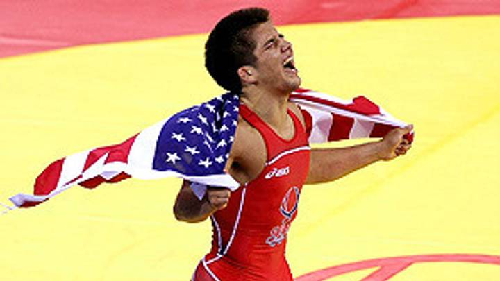 Living the Dream Medal Fund pushes wrestlers to stay with sport