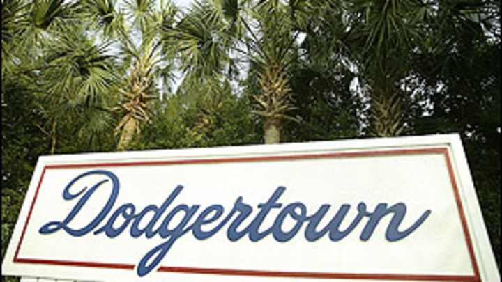 SI FLASHBACK: Dodgertown