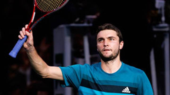 Janowicz continues remarkable run in Paris; Simon drops Berdych