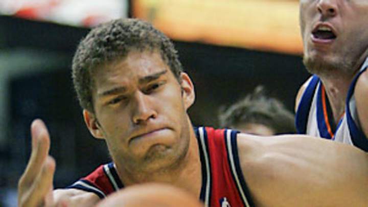 Nets' prospects hinge on Lopez Nets' prospects hinge on Lopez