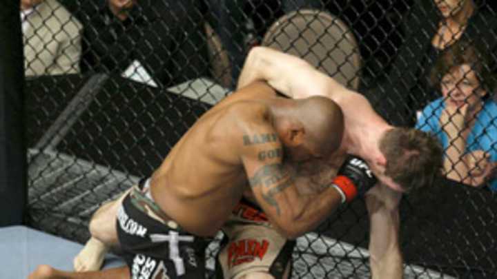 Griffin's UFC 86 win brings gratification, gripes