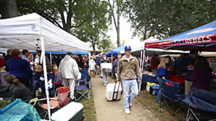 Tailgating as traditional as sports Tailgating as traditional as sports