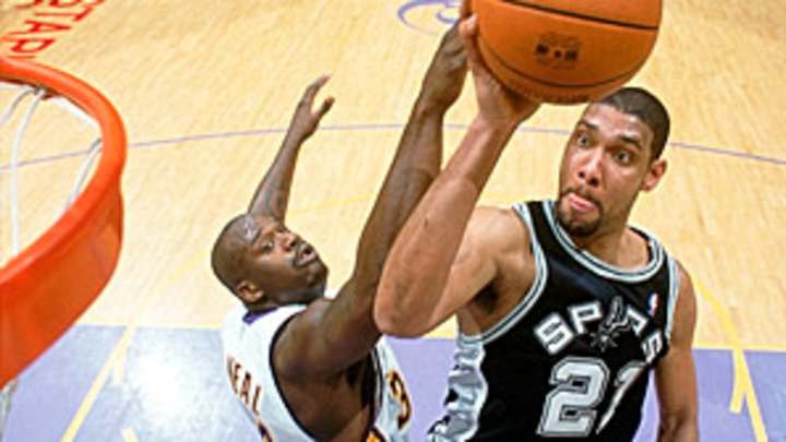 NBA: Highlights and lowlights