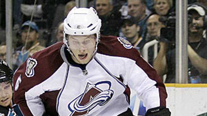 Crashing The Net: Change of scenery may spark Avs Johnson Crashing The Net: Change of scenery may spark Avs Johnson
