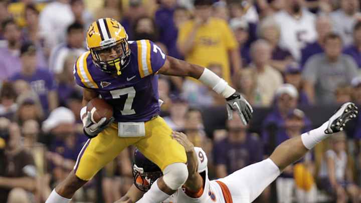 College Football's Undefeated Teams