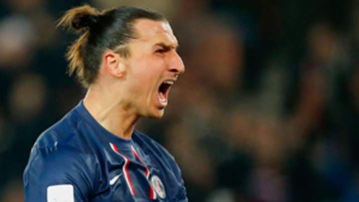 PSG bounces back to league form by crushing Evian