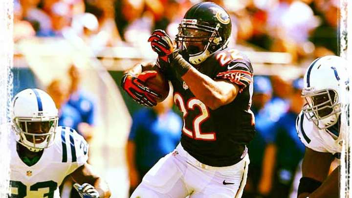 NFL Week 1 in Instagram