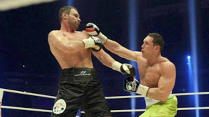 Brooklyn's Briggs to challenge for Vitali's heavyweight title on Oct. 16