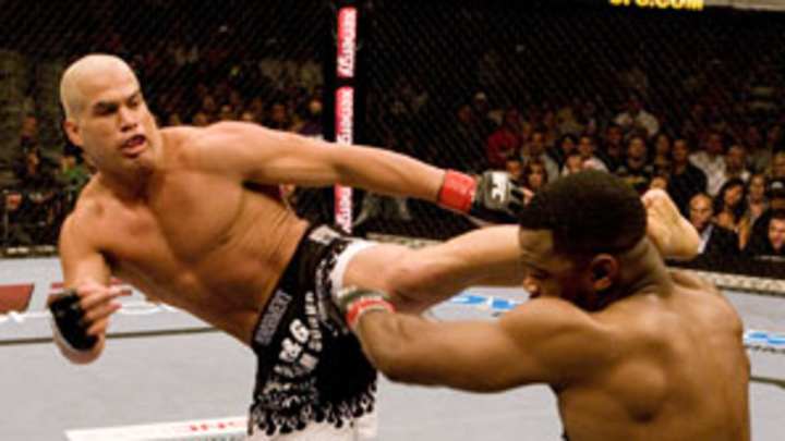 Tito Ortiz tests clean, cleared for UFC 84 bout against Machida