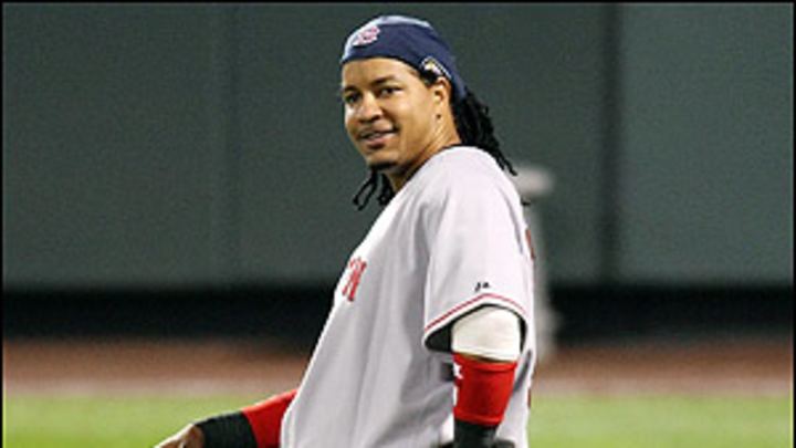 Manny switches agents, hires Boras