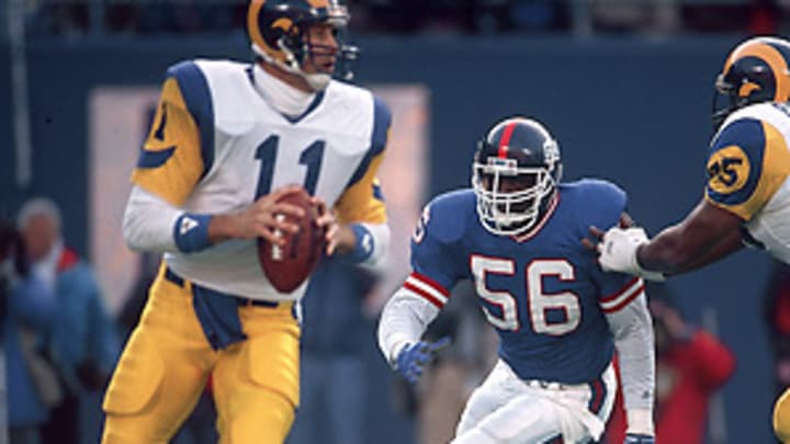 Best of the Firsts, No. 2: Lawrence Taylor Best of the Firsts, No. 2: Lawrence Taylor
