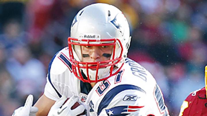 Weekend Watch List: Gronkowski, Graham revive aging tight end elite Weekend Watch List: Gronkowski, Graham revive aging tight end elite