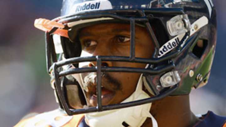 Broncos' Miller fined $25,000 for hit on Freeman Broncos' Miller fined $25,000 for hit on Freeman