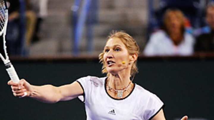 Sampras, Agassi antics manage to sully otherwise memorable night Sampras, Agassi antics manage to sully otherwise memorable night