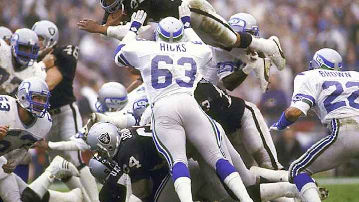 Super Bowl Champions: 1983 Raiders