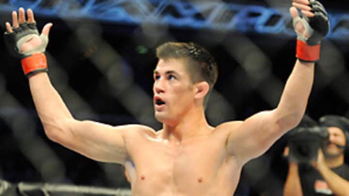 UFC's message: Don't get hurt