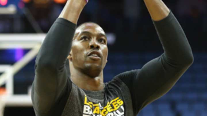 Report: Dwight Howard plans to make Lakers debut Sunday vs. Kings
