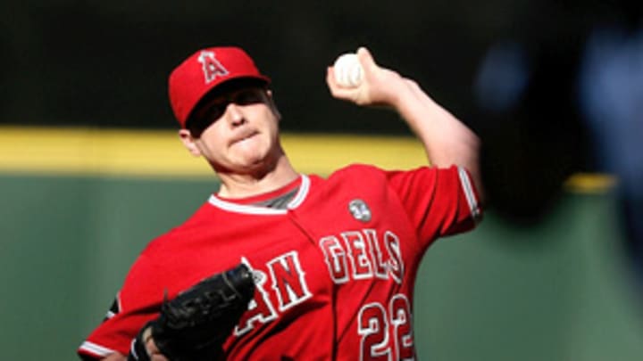 Thanks to Peterson, Angels may have gotten Kazmir at right time