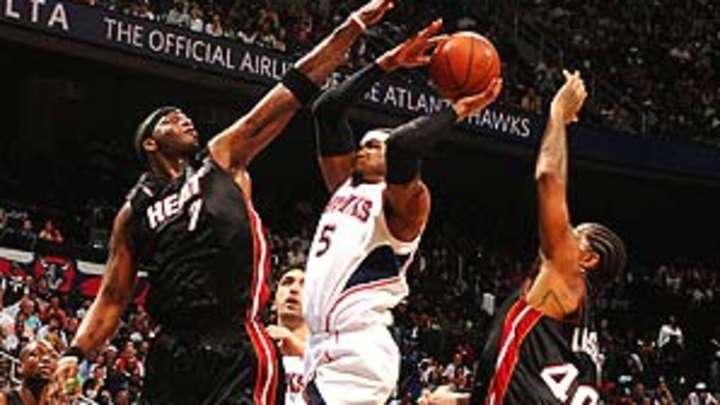 O'Neal bounces back for Heat