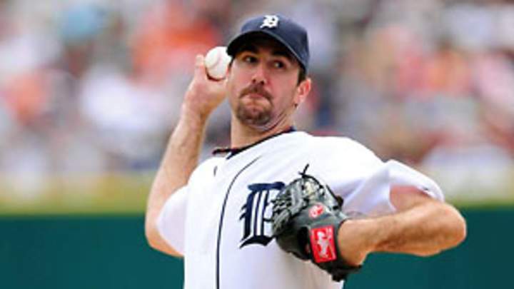 Tigers' Verlander has regained ace status after trying '08 campaign