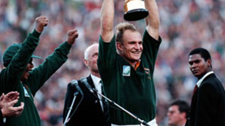 Rugby World Cup champion Springboks inspired a nation