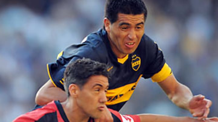 The ultimate finish is in Argentina