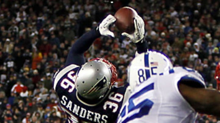 Plenty on Manning's shoulders