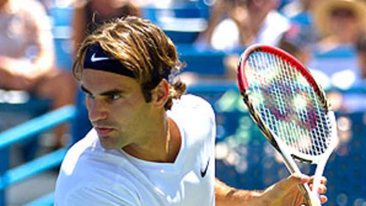 Federer seeded No. 1 at the U.S. Open, Djokovic seeded second