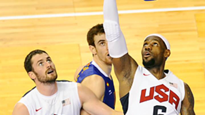 Five thoughts from USA-Spain Five thoughts from USA-Spain